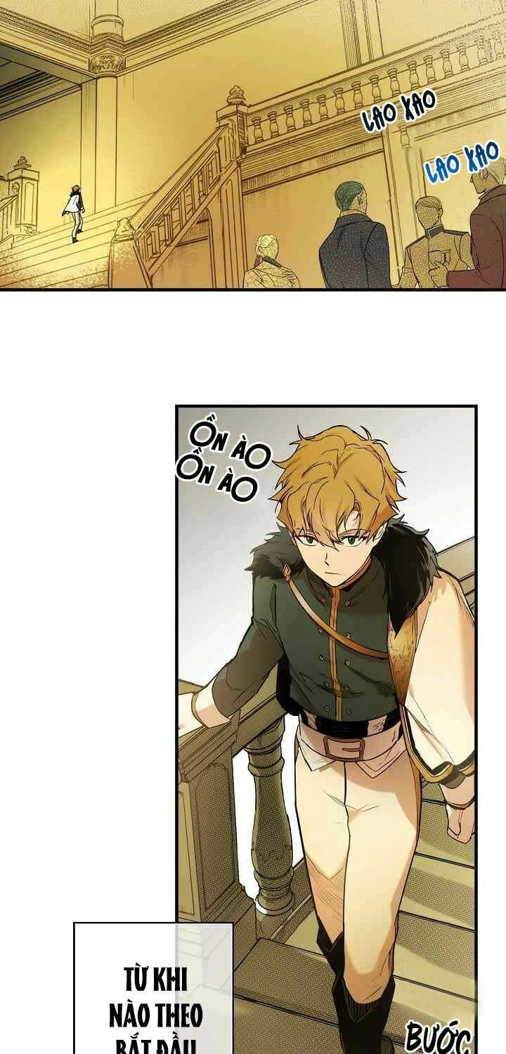 Câu Chuyện Cổ Tích Của Mẹ Kế Chapter 41 - 8