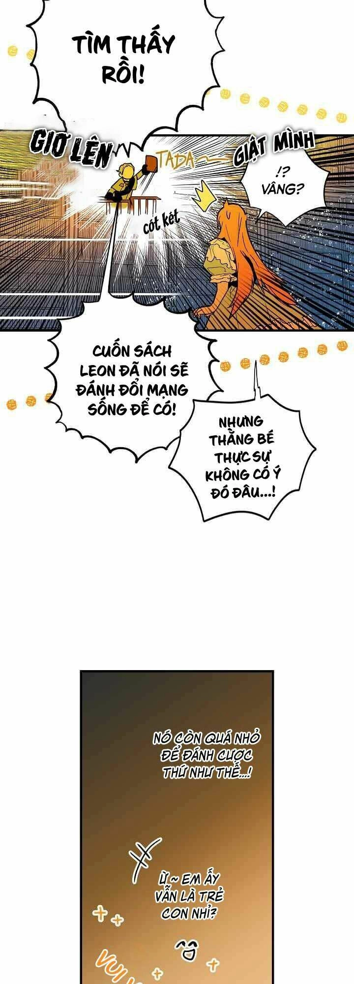 Câu Chuyện Cổ Tích Của Mẹ Kế Chapter 41 - 24