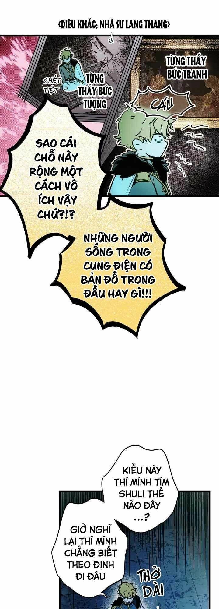 Câu Chuyện Cổ Tích Của Mẹ Kế Chapter 41 - 26