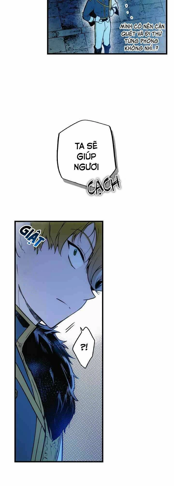 Câu Chuyện Cổ Tích Của Mẹ Kế Chapter 41 - 27