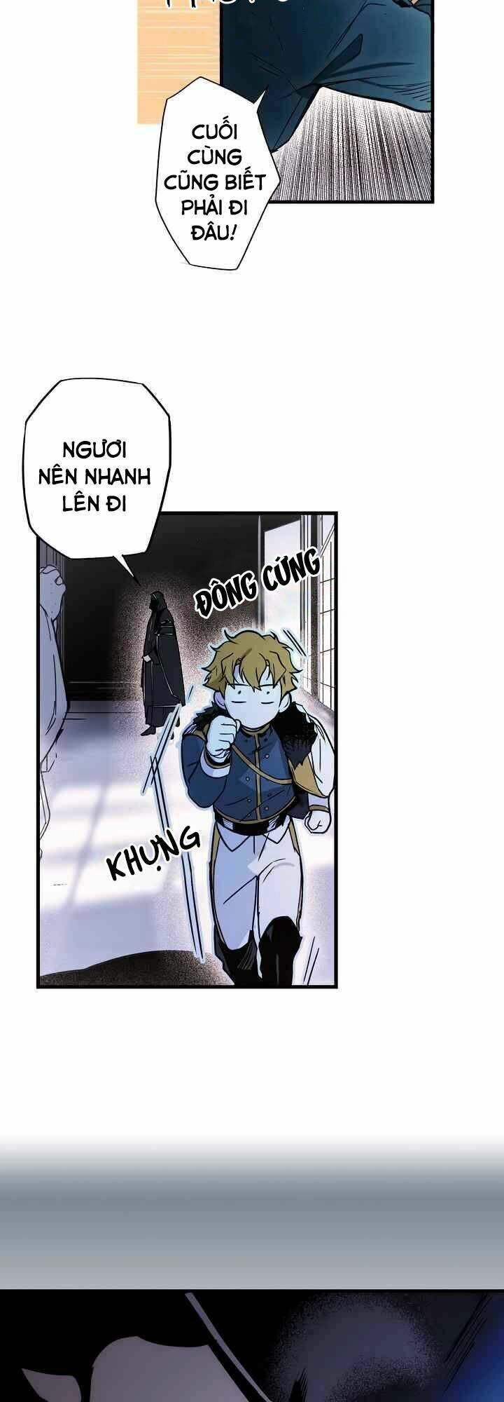 Câu Chuyện Cổ Tích Của Mẹ Kế Chapter 41 - 32