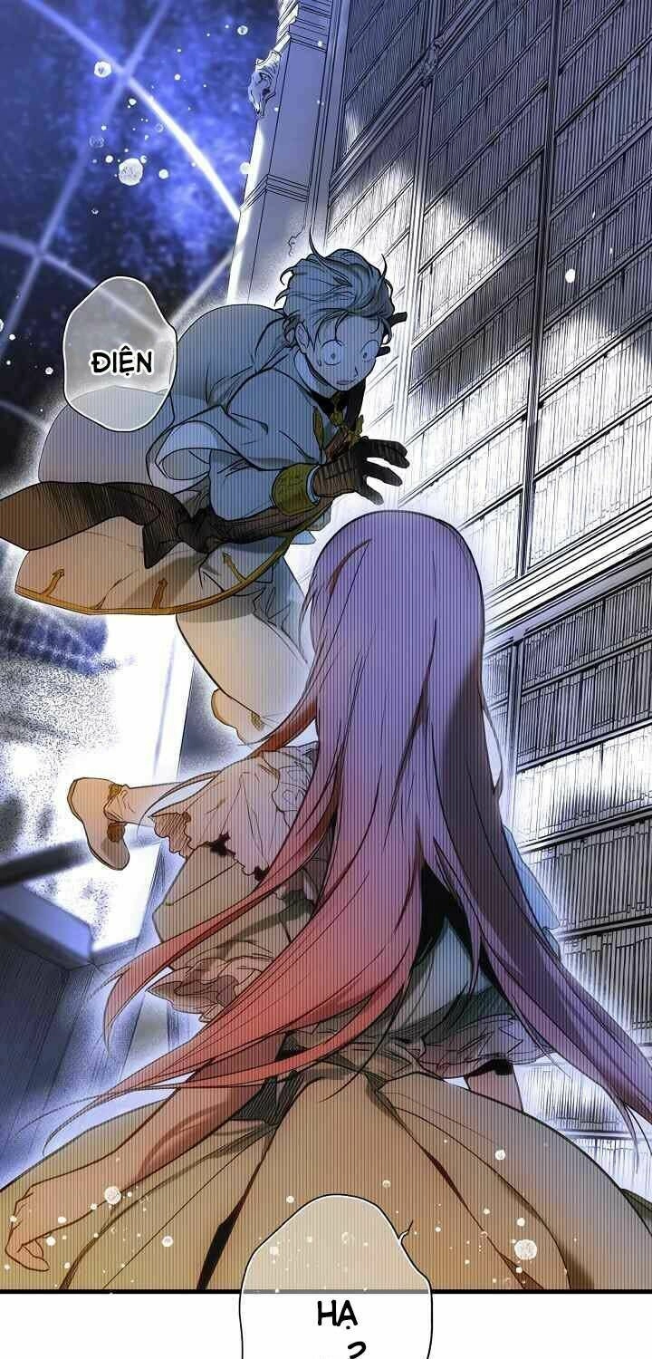 Câu Chuyện Cổ Tích Của Mẹ Kế Chapter 41 - 40