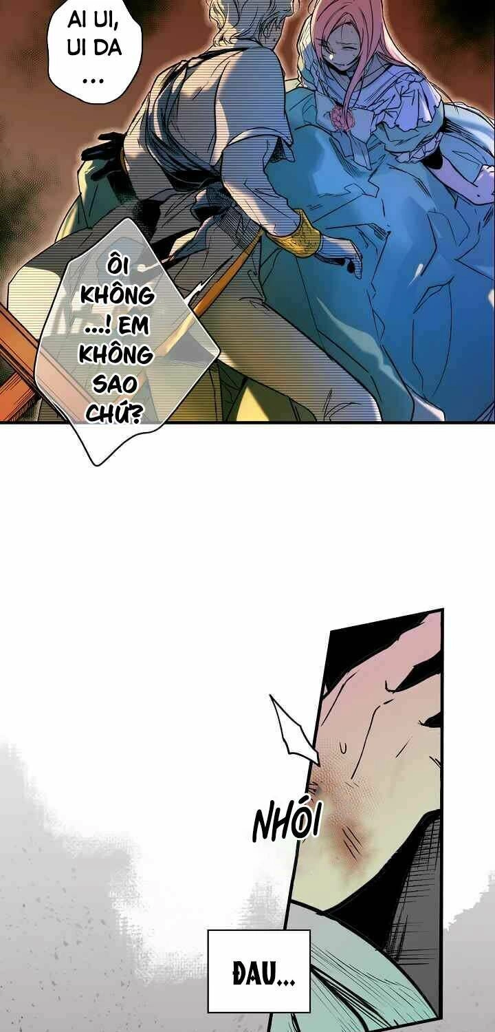 Câu Chuyện Cổ Tích Của Mẹ Kế Chapter 41 - 45