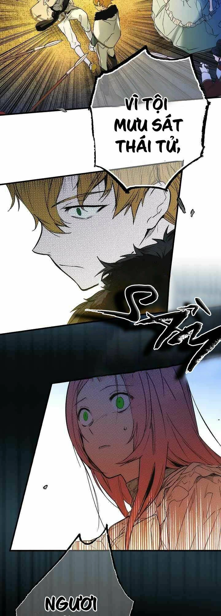 Câu Chuyện Cổ Tích Của Mẹ Kế Chapter 41 - 56