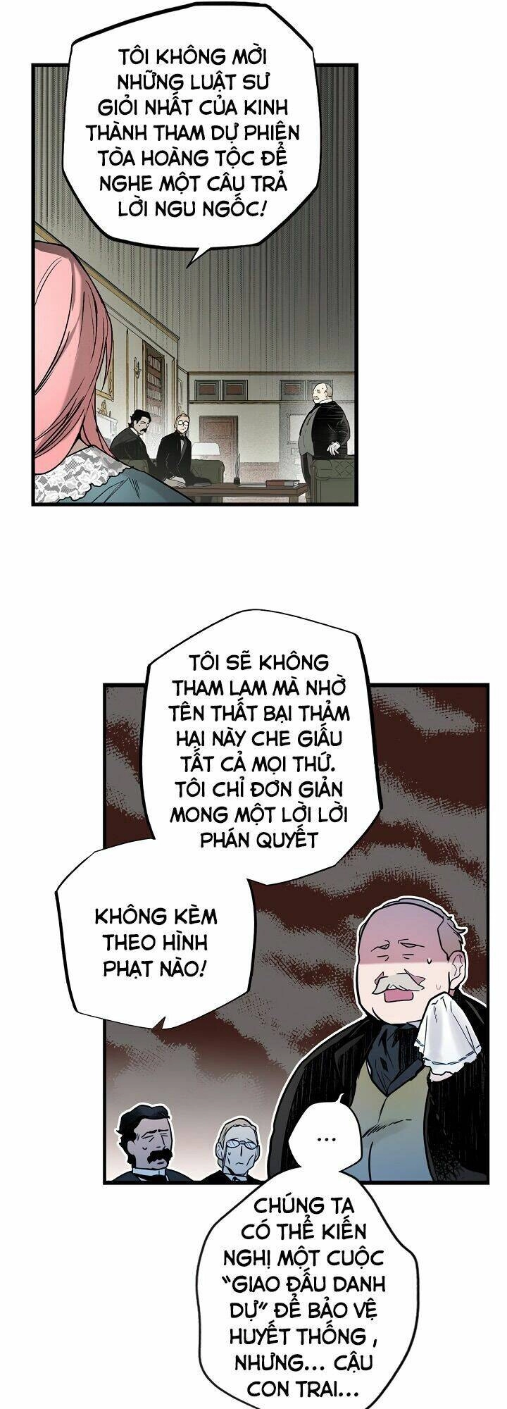 Câu Chuyện Cổ Tích Của Mẹ Kế Chapter 42 - 15