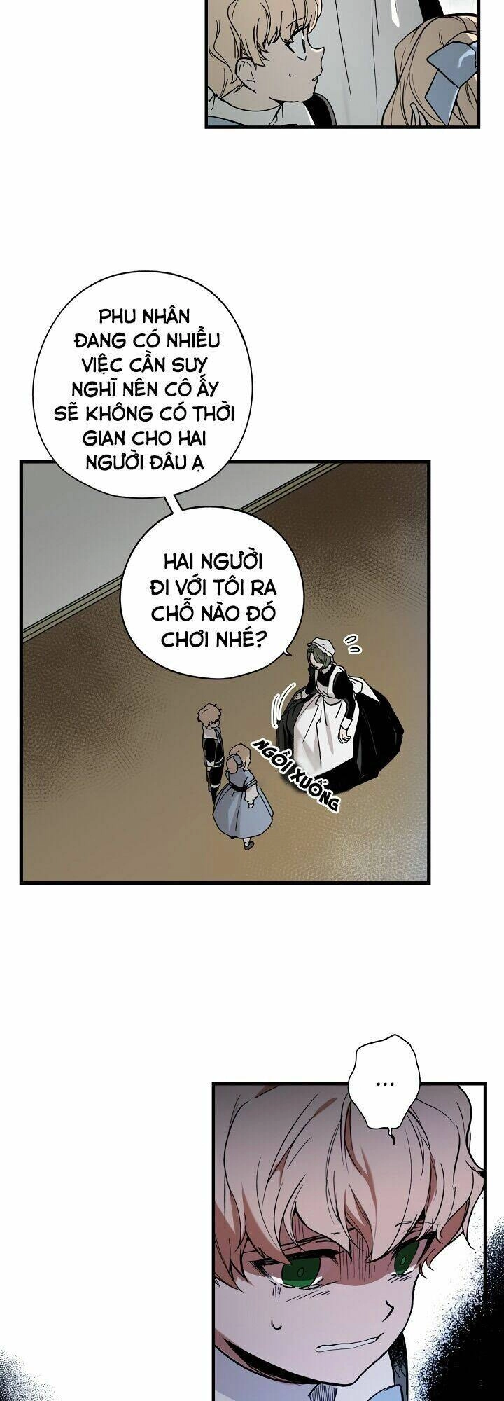 Câu Chuyện Cổ Tích Của Mẹ Kế Chapter 42 - 20