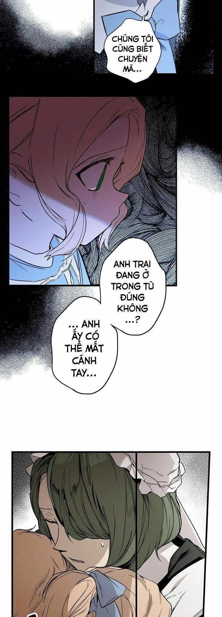 Câu Chuyện Cổ Tích Của Mẹ Kế Chapter 42 - 21