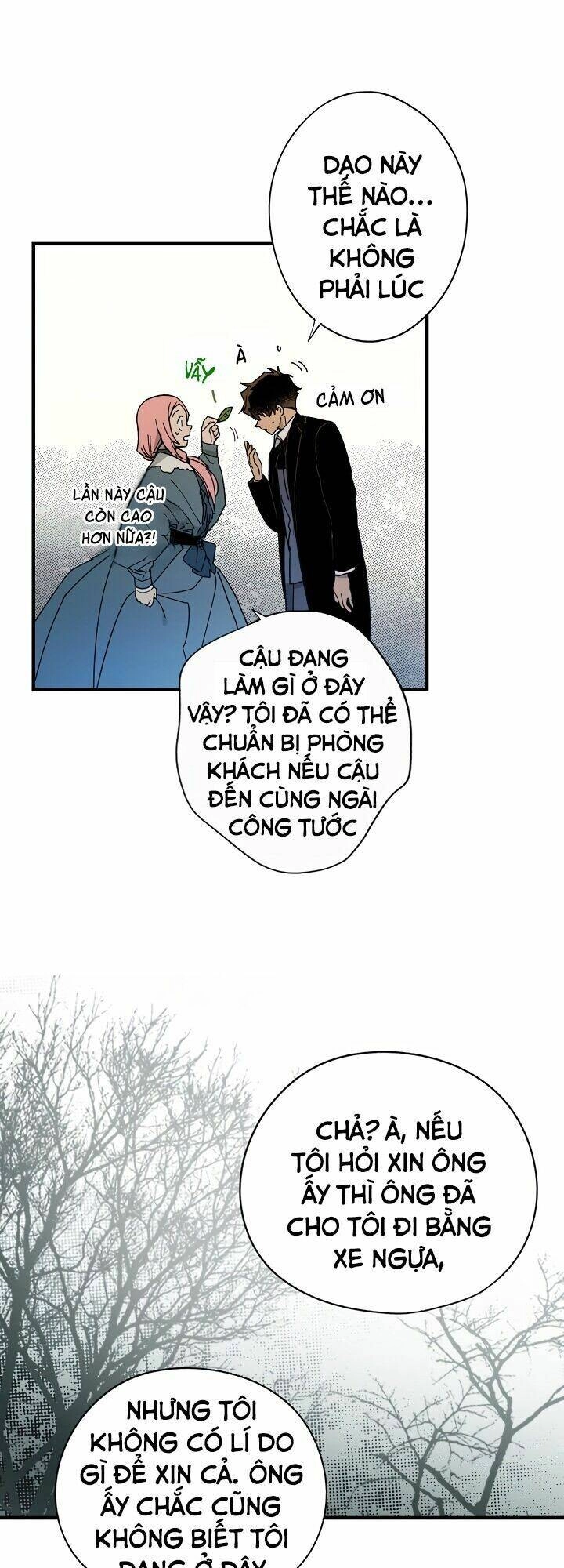 Câu Chuyện Cổ Tích Của Mẹ Kế Chapter 42 - 42