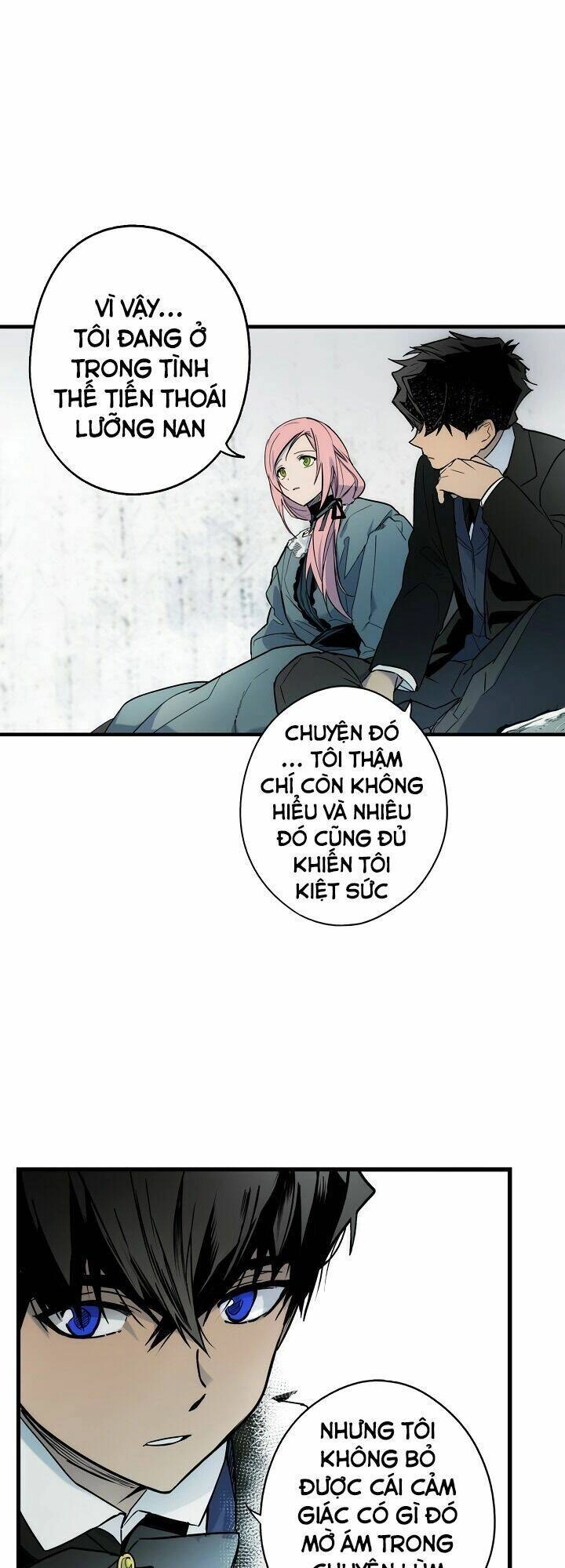 Câu Chuyện Cổ Tích Của Mẹ Kế Chapter 42 - 45