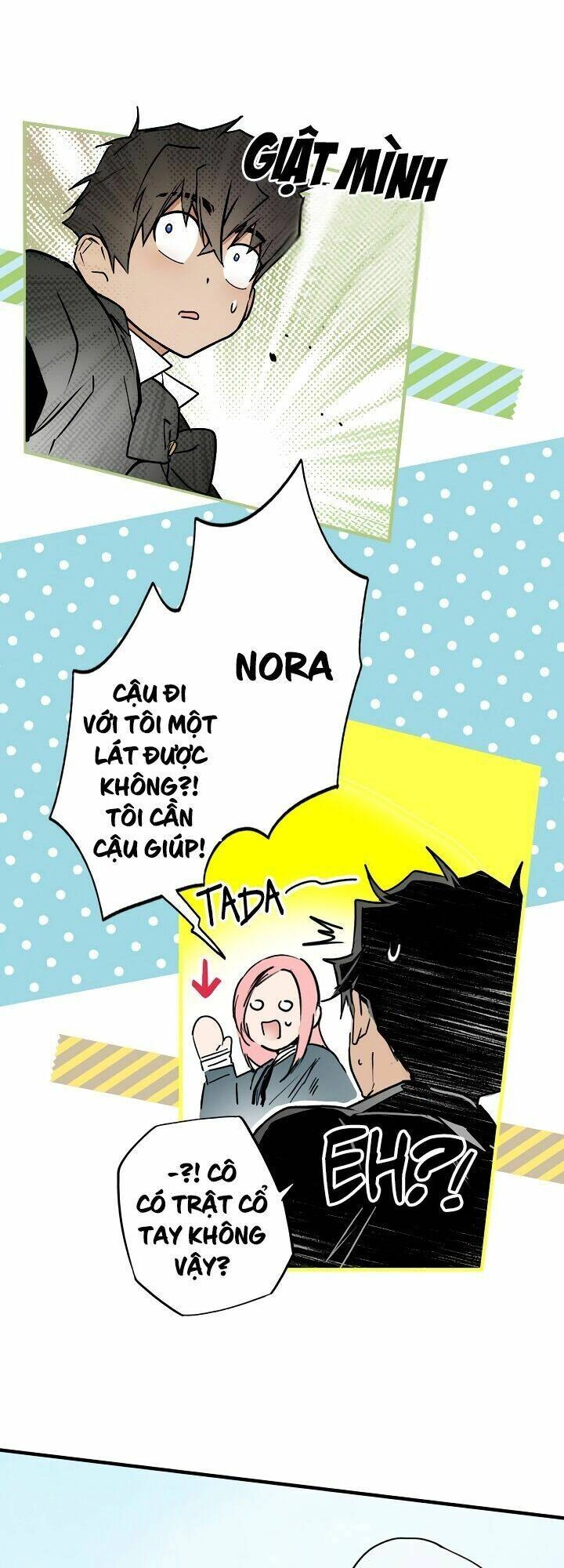 Câu Chuyện Cổ Tích Của Mẹ Kế Chapter 42 - 53