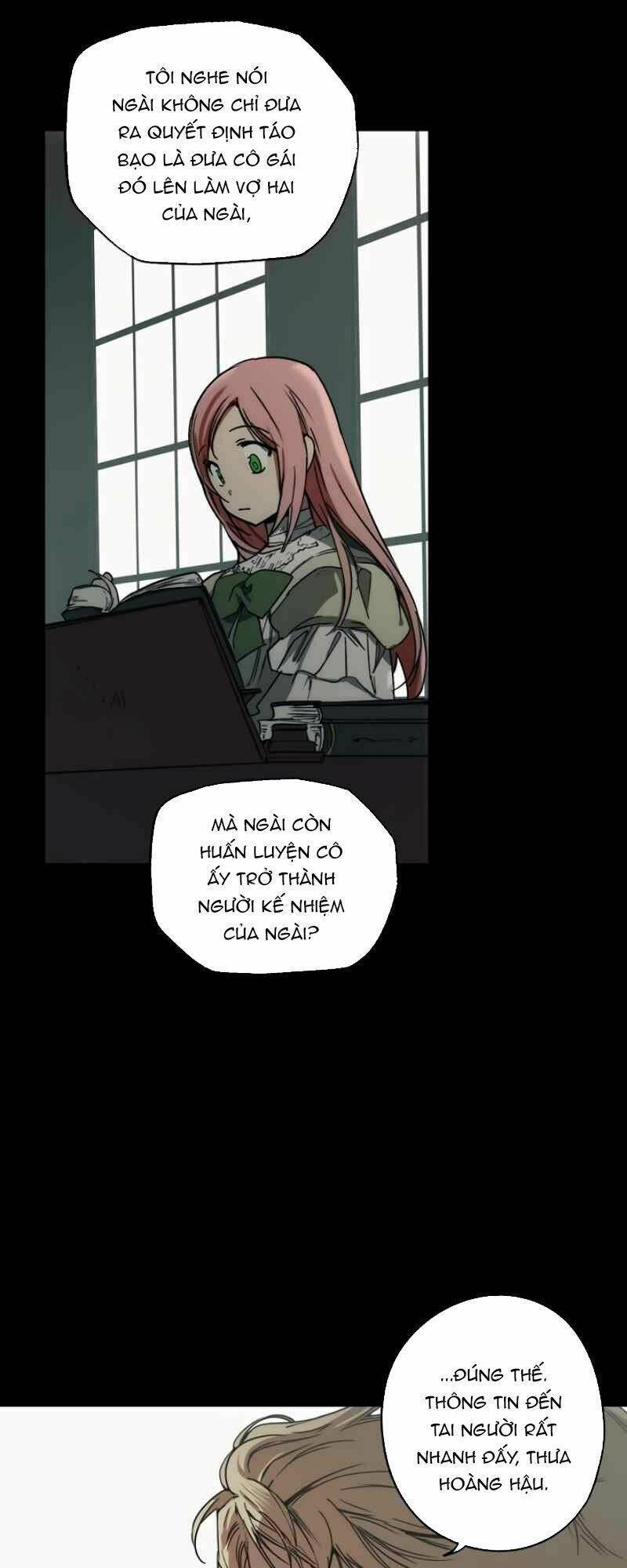 Câu Chuyện Cổ Tích Của Mẹ Kế Chapter 43 - 13