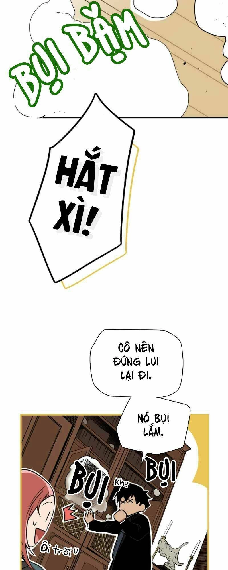 Câu Chuyện Cổ Tích Của Mẹ Kế Chapter 43 - 25