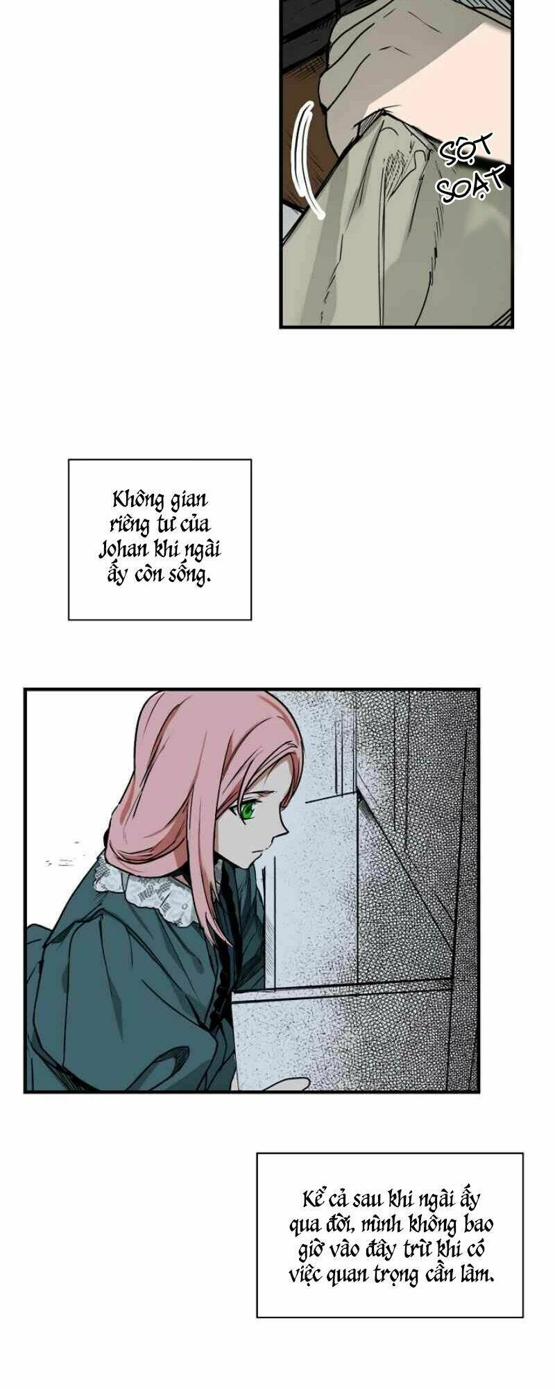 Câu Chuyện Cổ Tích Của Mẹ Kế Chapter 43 - 27