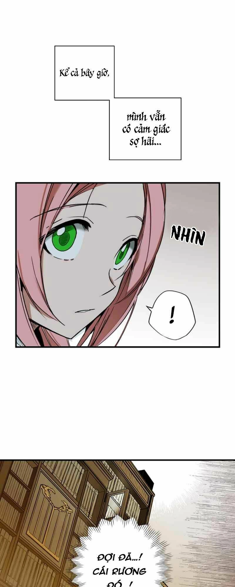 Câu Chuyện Cổ Tích Của Mẹ Kế Chapter 43 - 28