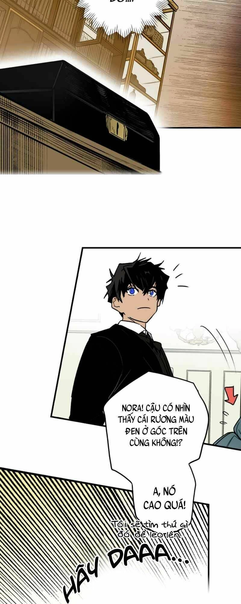 Câu Chuyện Cổ Tích Của Mẹ Kế Chapter 43 - 29