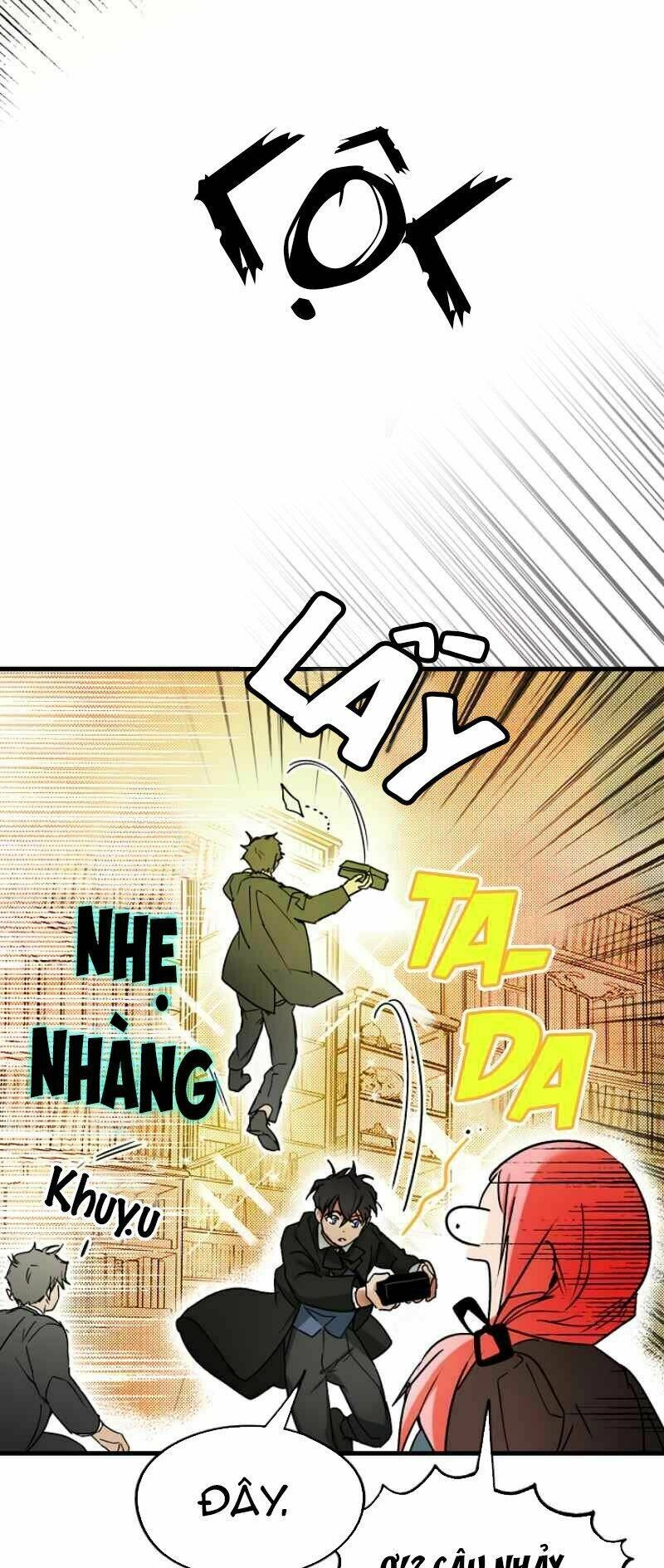 Câu Chuyện Cổ Tích Của Mẹ Kế Chapter 43 - 30