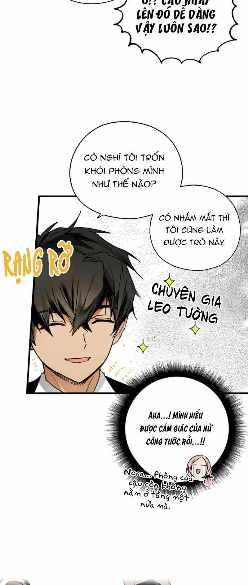 Câu Chuyện Cổ Tích Của Mẹ Kế Chapter 43 - 31