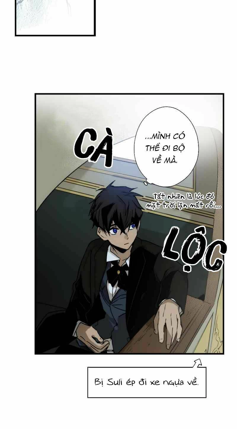 Câu Chuyện Cổ Tích Của Mẹ Kế Chapter 43 - 35