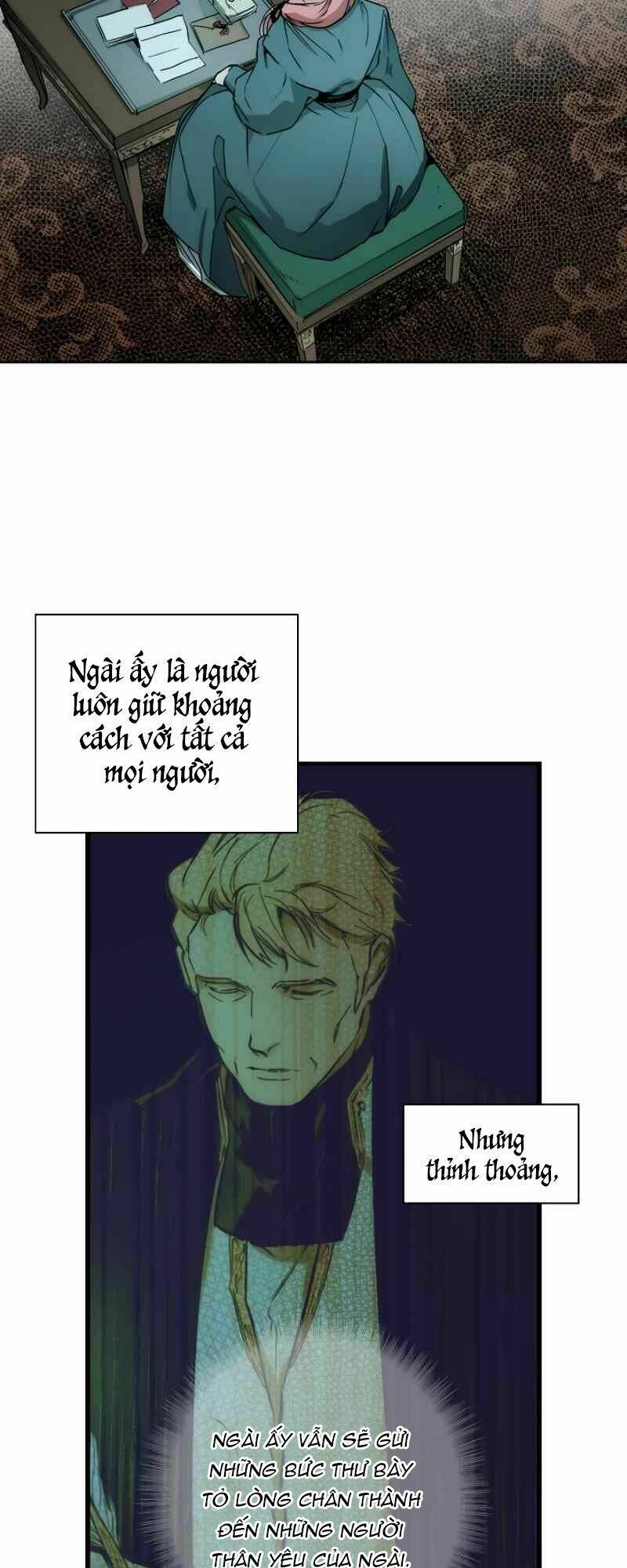 Câu Chuyện Cổ Tích Của Mẹ Kế Chapter 43 - 42