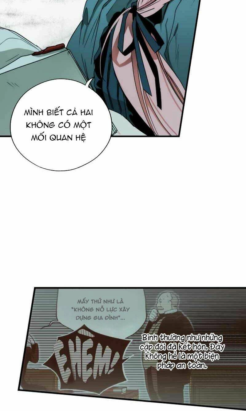 Câu Chuyện Cổ Tích Của Mẹ Kế Chapter 43 - 44