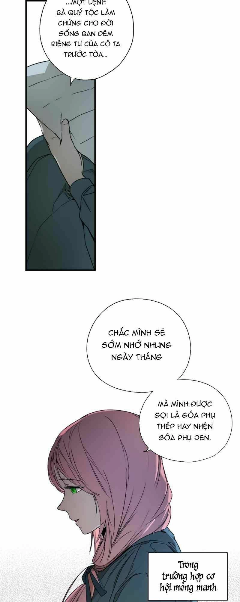 Câu Chuyện Cổ Tích Của Mẹ Kế Chapter 43 - 46