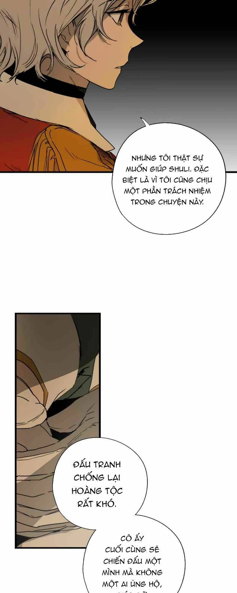 Câu Chuyện Cổ Tích Của Mẹ Kế Chapter 43 - 62