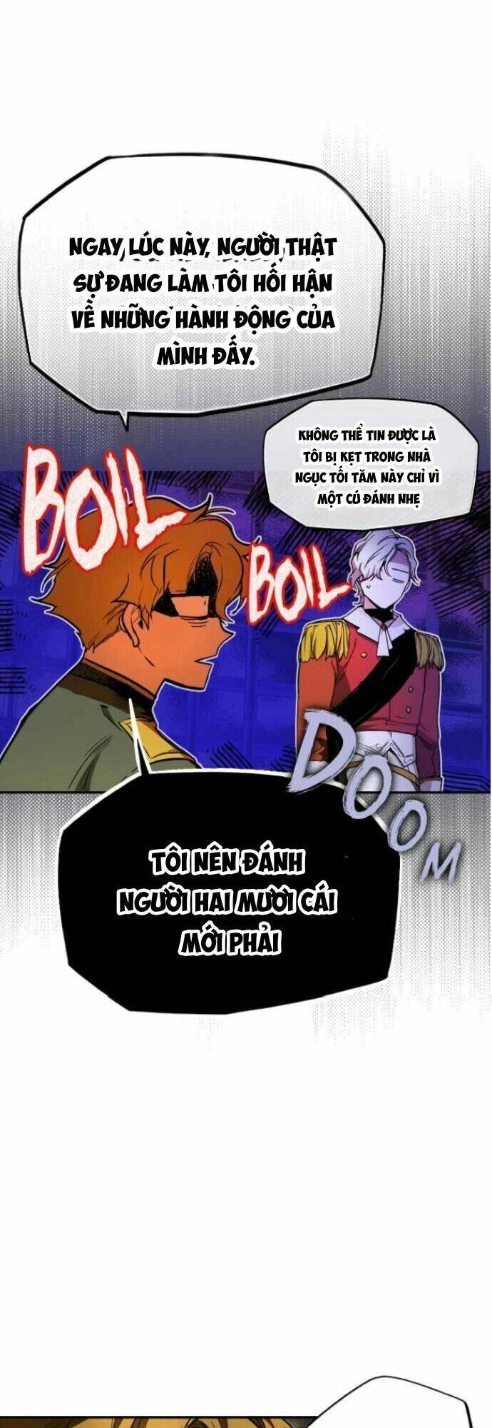 Câu Chuyện Cổ Tích Của Mẹ Kế Chapter 44 - 16