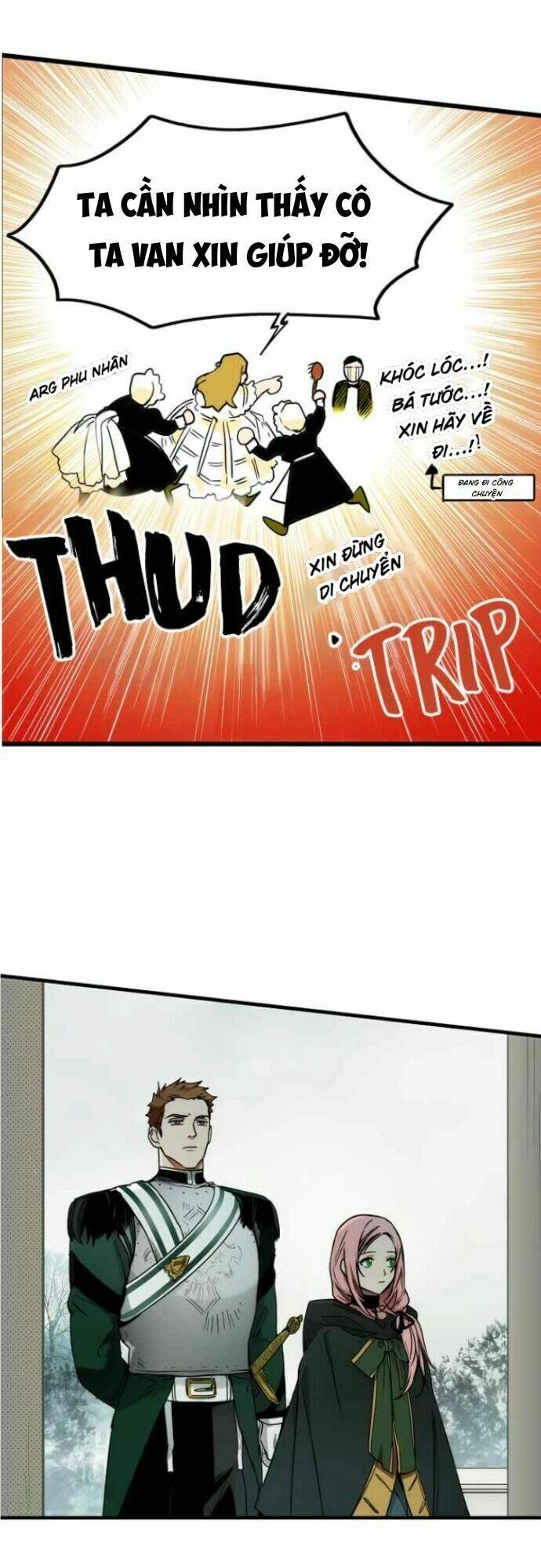 Câu Chuyện Cổ Tích Của Mẹ Kế Chapter 44 - 37