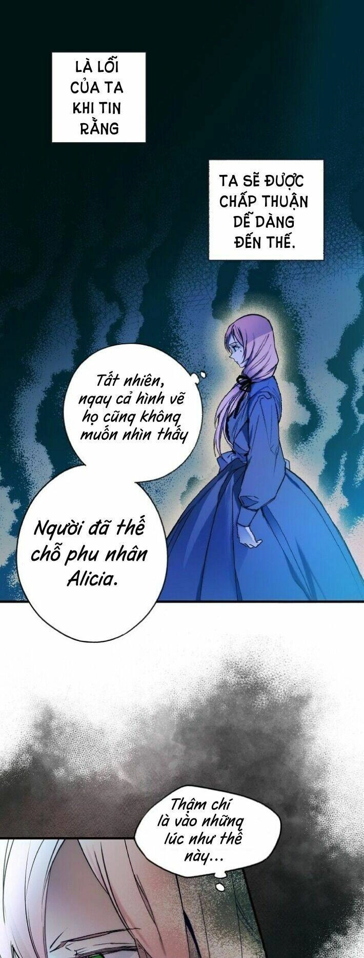 Câu Chuyện Cổ Tích Của Mẹ Kế Chapter 45 - 3