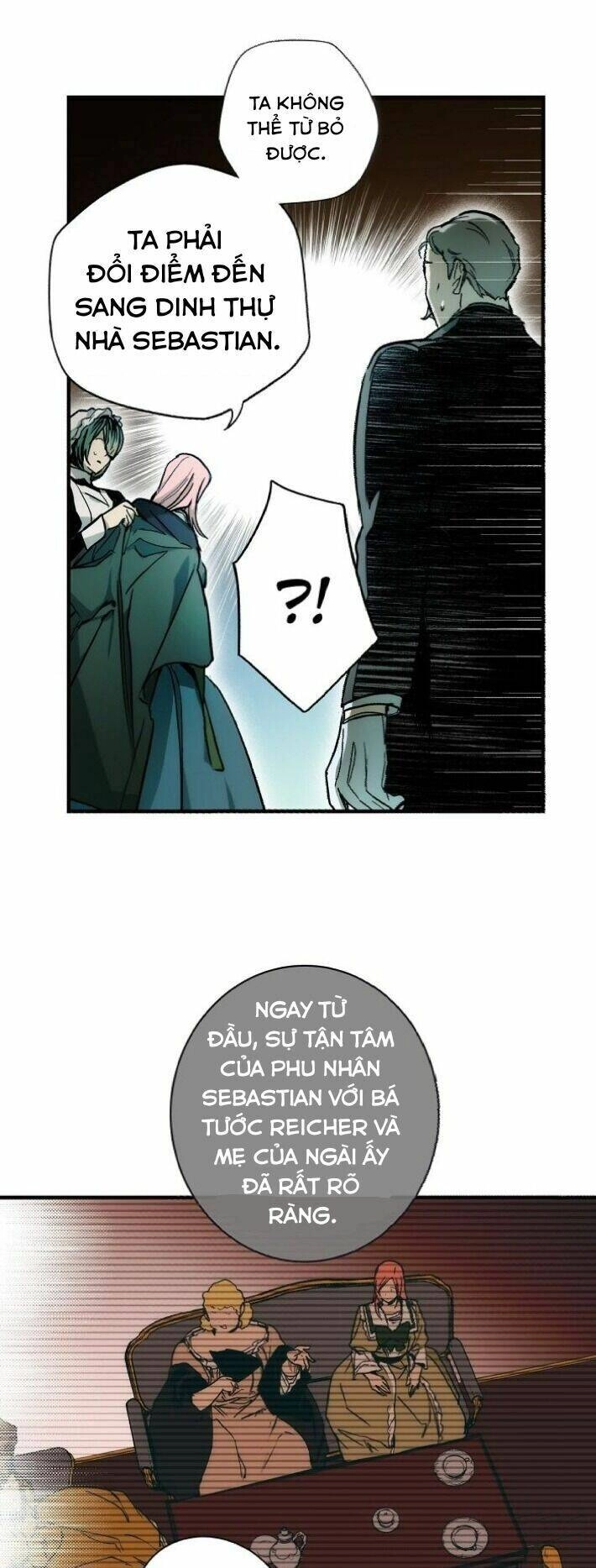 Câu Chuyện Cổ Tích Của Mẹ Kế Chapter 45 - 5