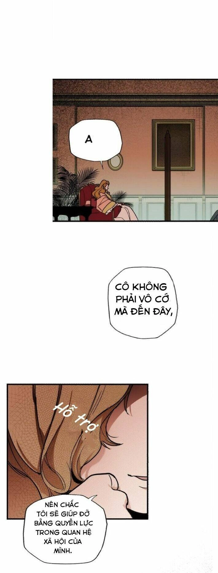 Câu Chuyện Cổ Tích Của Mẹ Kế Chapter 45 - 8