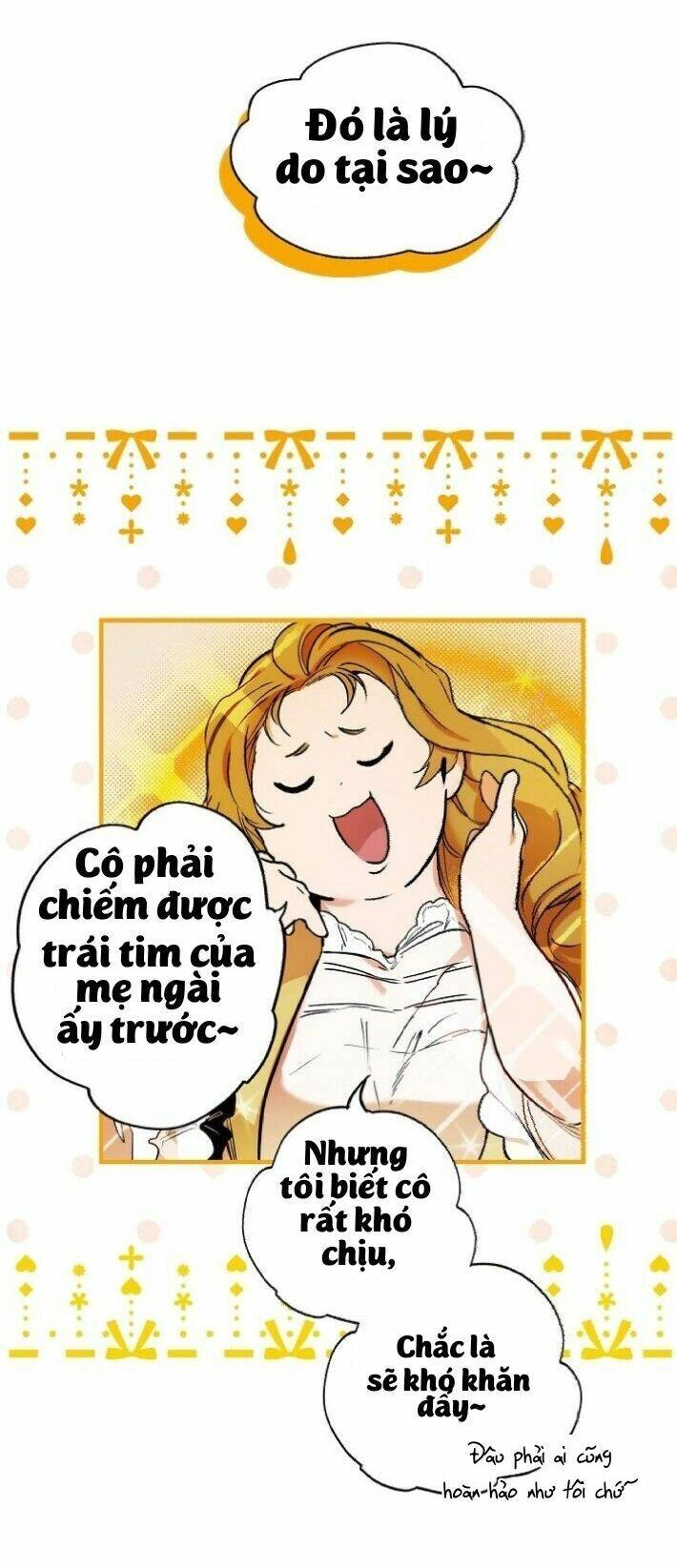 Câu Chuyện Cổ Tích Của Mẹ Kế Chapter 45 - 12