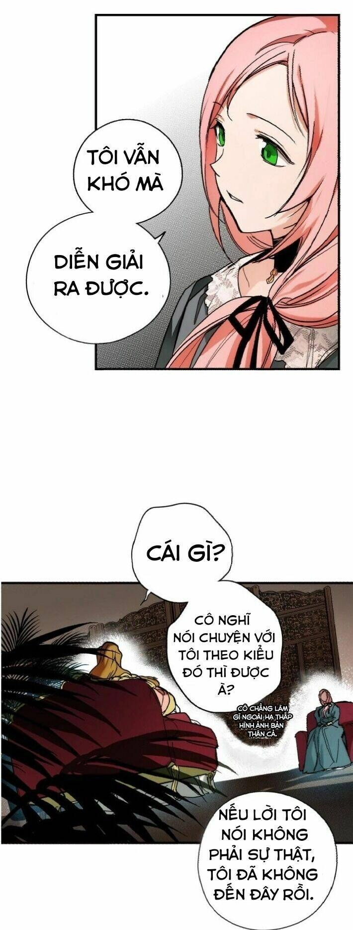 Câu Chuyện Cổ Tích Của Mẹ Kế Chapter 45 - 16