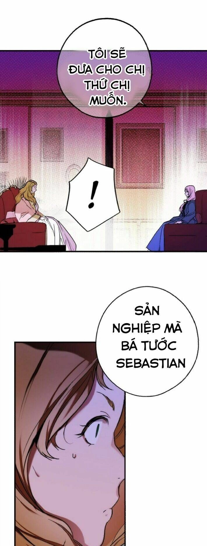 Câu Chuyện Cổ Tích Của Mẹ Kế Chapter 45 - 20