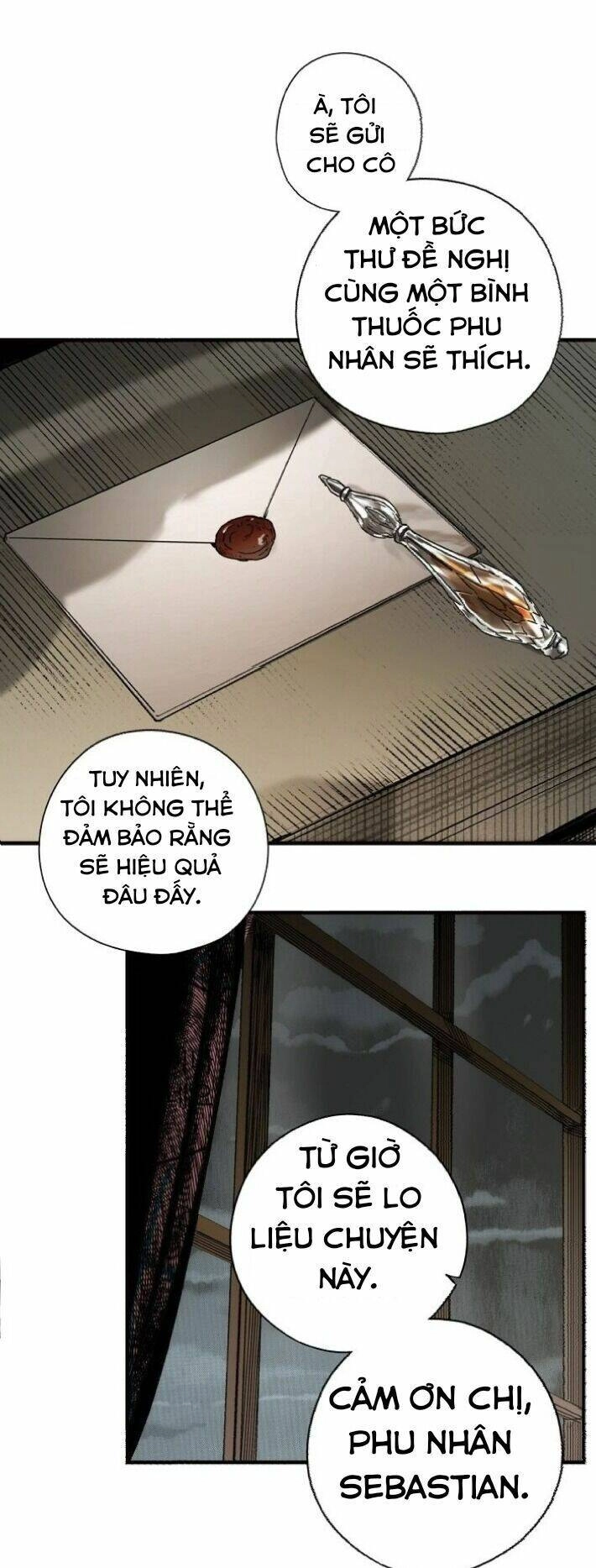 Câu Chuyện Cổ Tích Của Mẹ Kế Chapter 45 - 28