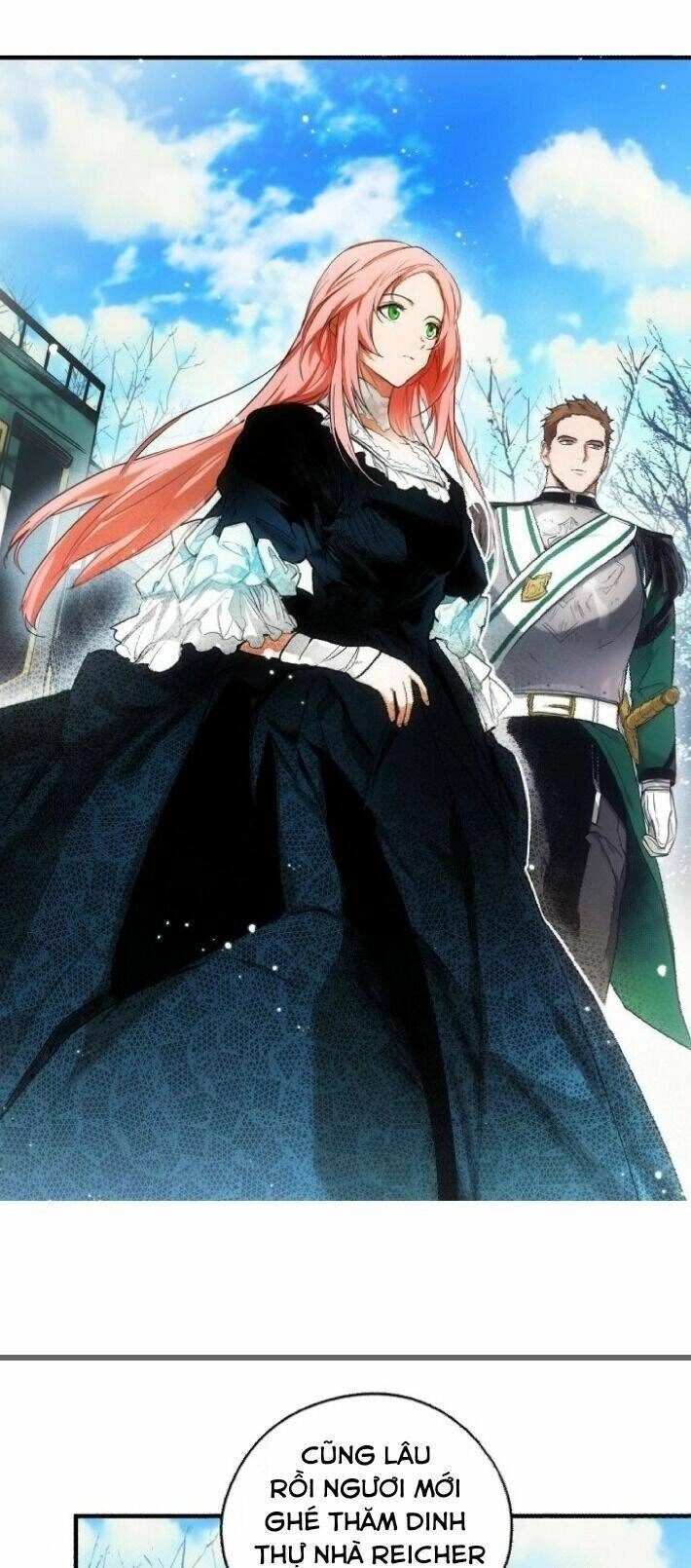 Câu Chuyện Cổ Tích Của Mẹ Kế Chapter 45 - 46