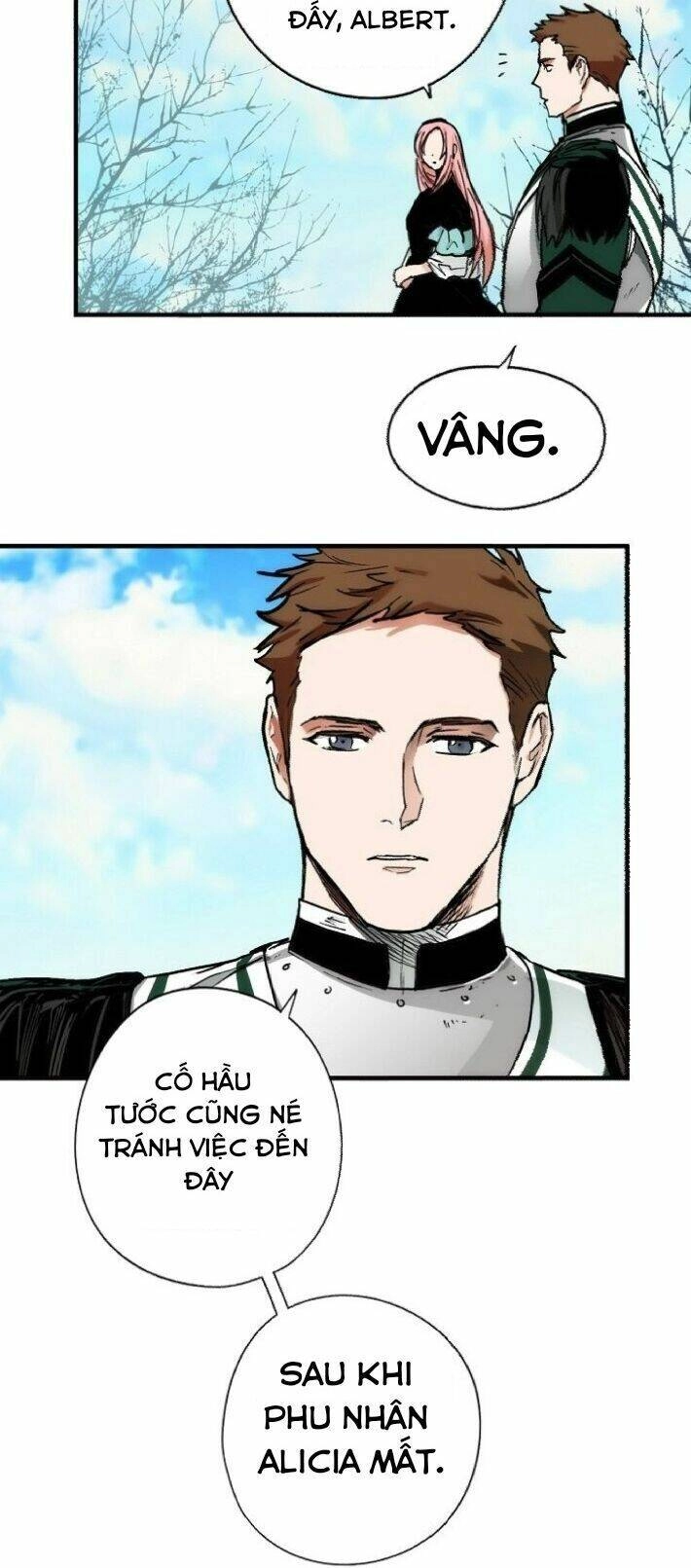 Câu Chuyện Cổ Tích Của Mẹ Kế Chapter 45 - 47