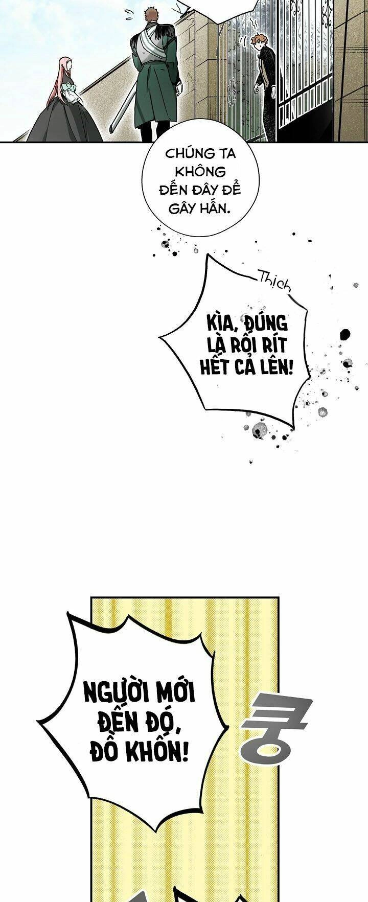 Câu Chuyện Cổ Tích Của Mẹ Kế Chapter 46 - 7