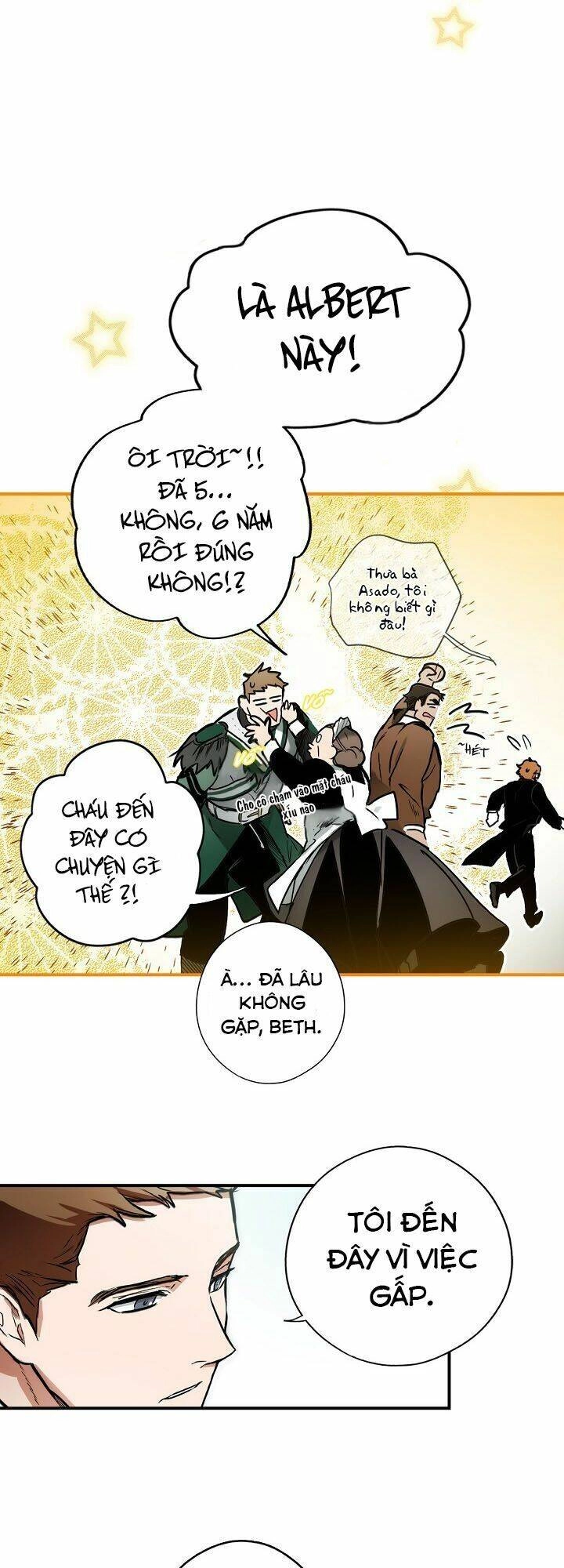 Câu Chuyện Cổ Tích Của Mẹ Kế Chapter 46 - 9
