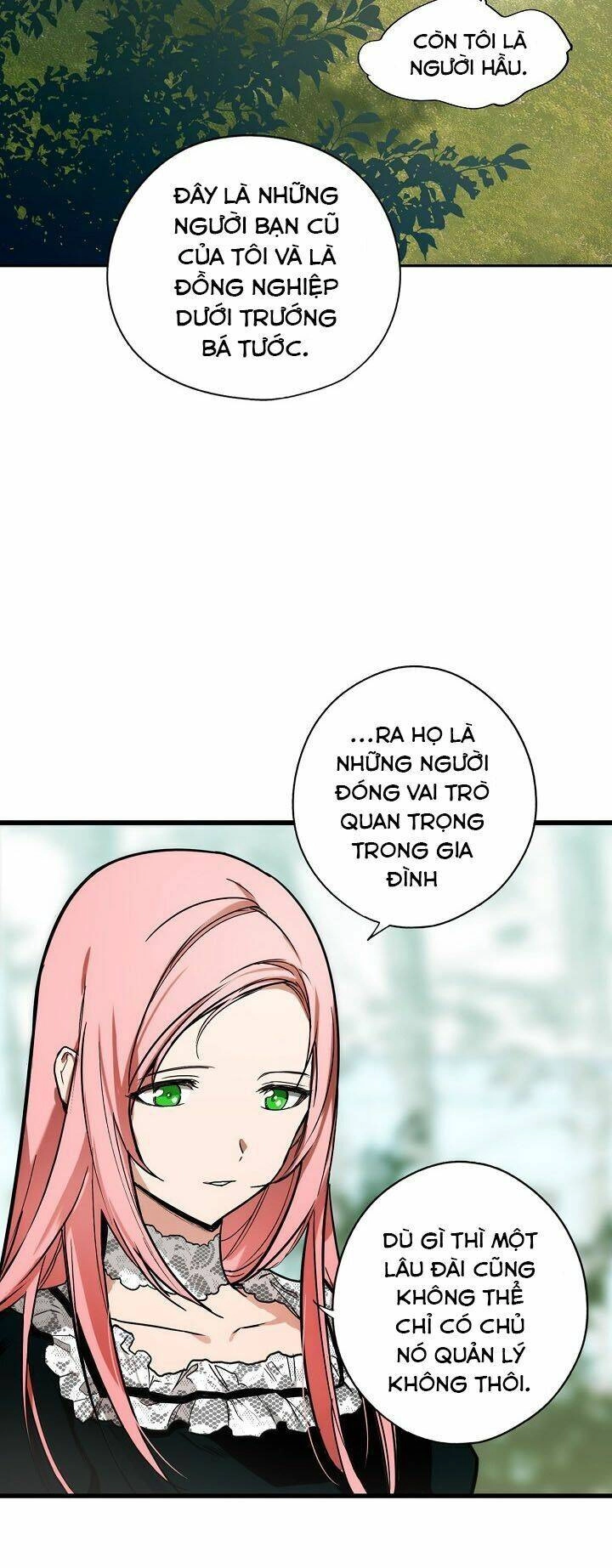 Câu Chuyện Cổ Tích Của Mẹ Kế Chapter 46 - 11