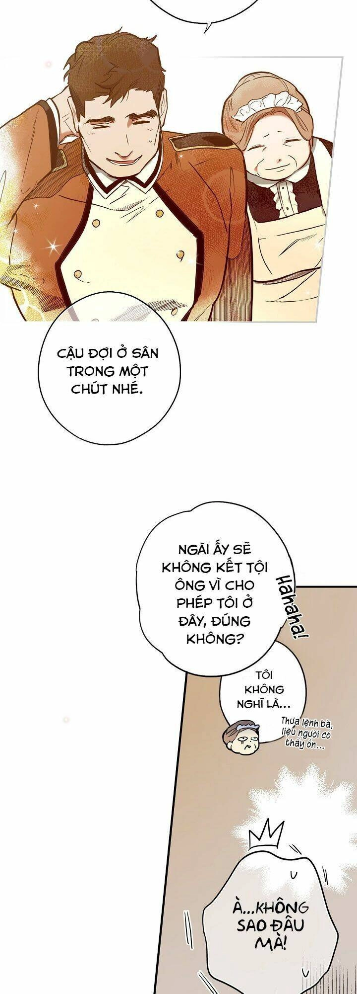 Câu Chuyện Cổ Tích Của Mẹ Kế Chapter 46 - 14