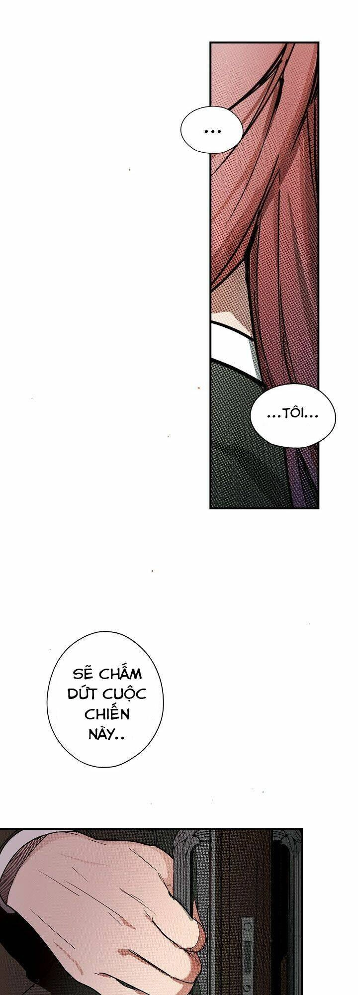 Câu Chuyện Cổ Tích Của Mẹ Kế Chapter 46 - 17