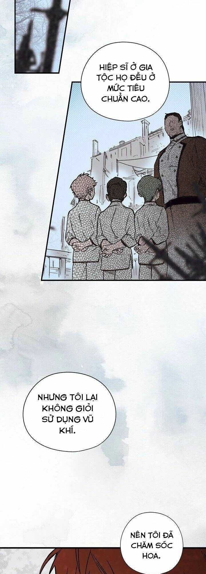 Câu Chuyện Cổ Tích Của Mẹ Kế Chapter 46 - 32