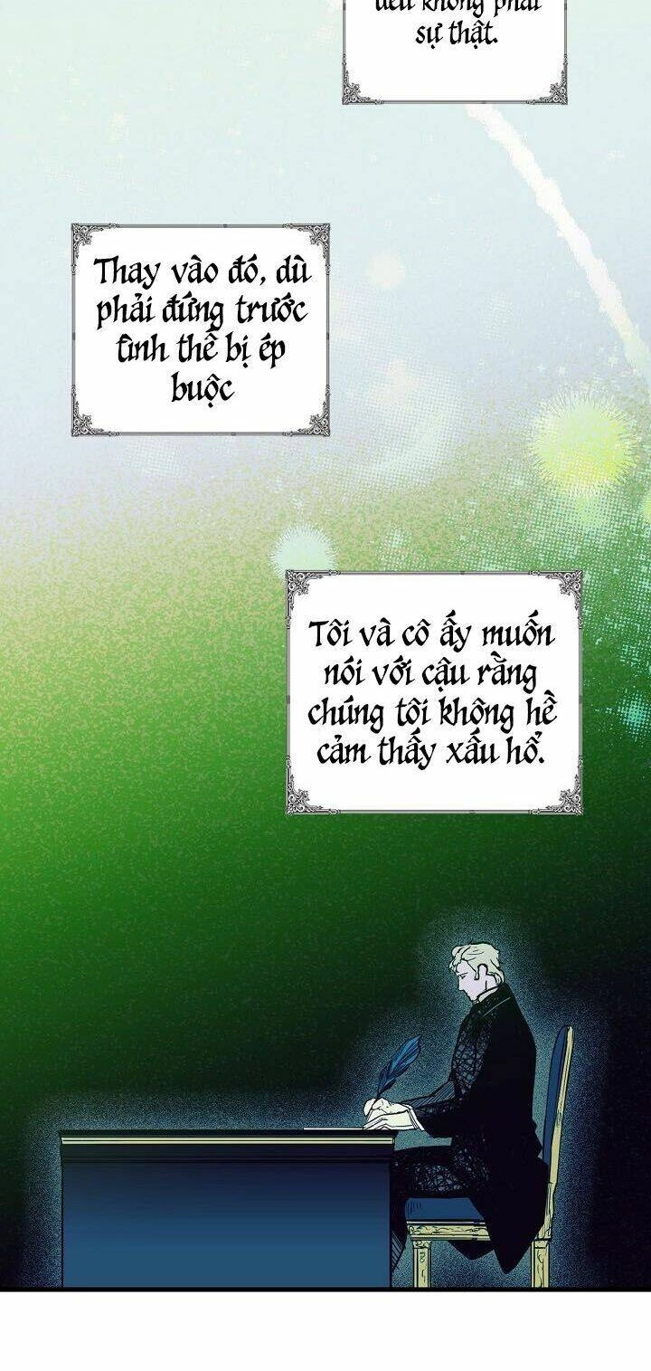 Câu Chuyện Cổ Tích Của Mẹ Kế Chapter 46 - 50