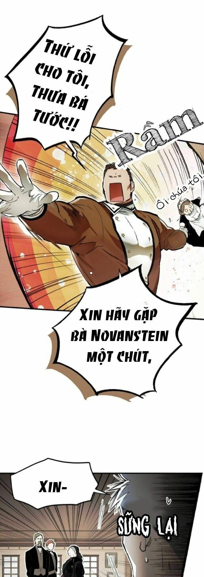 Câu Chuyện Cổ Tích Của Mẹ Kế Chapter 47 - 4