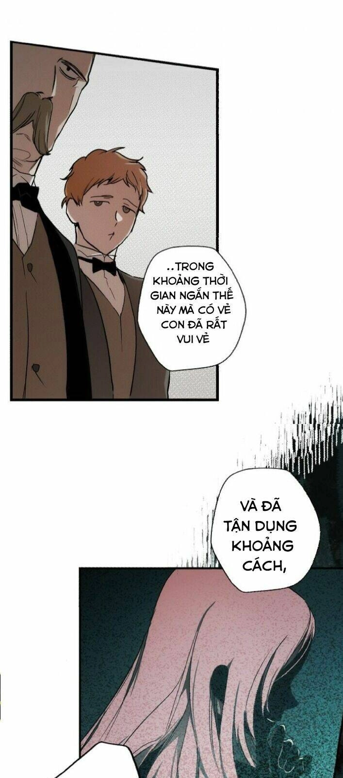 Câu Chuyện Cổ Tích Của Mẹ Kế Chapter 47 - 7