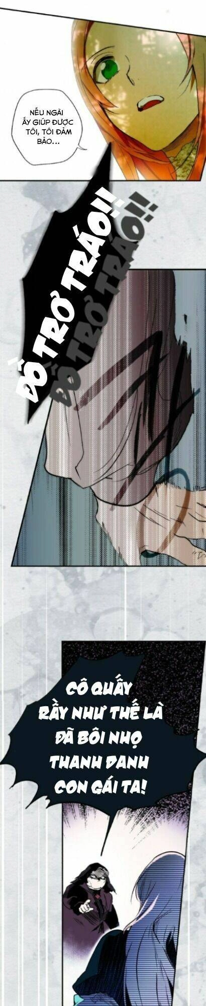 Câu Chuyện Cổ Tích Của Mẹ Kế Chapter 47 - 32