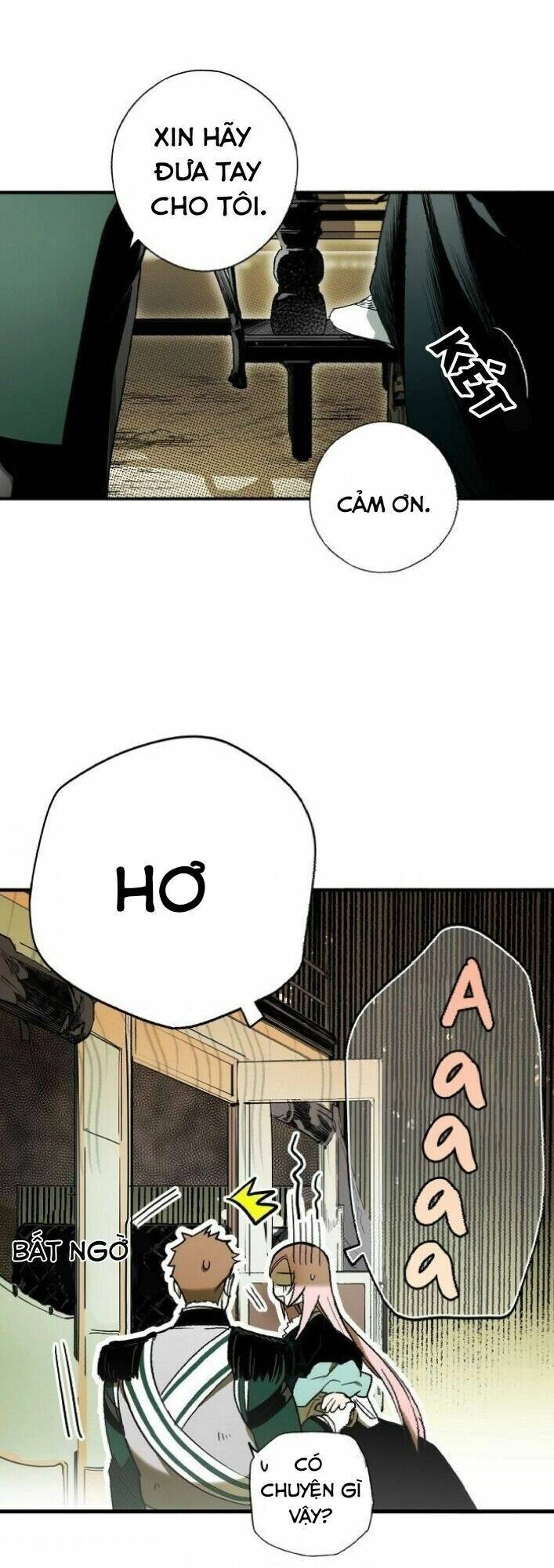 Câu Chuyện Cổ Tích Của Mẹ Kế Chapter 47 - 43