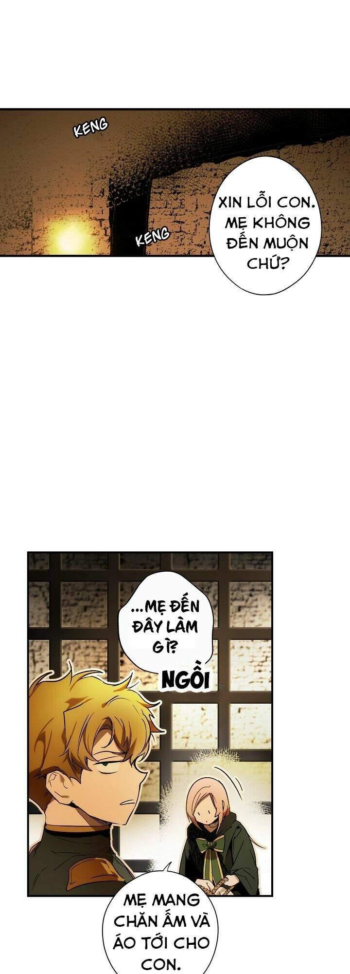 Câu Chuyện Cổ Tích Của Mẹ Kế Chapter 48 - 1