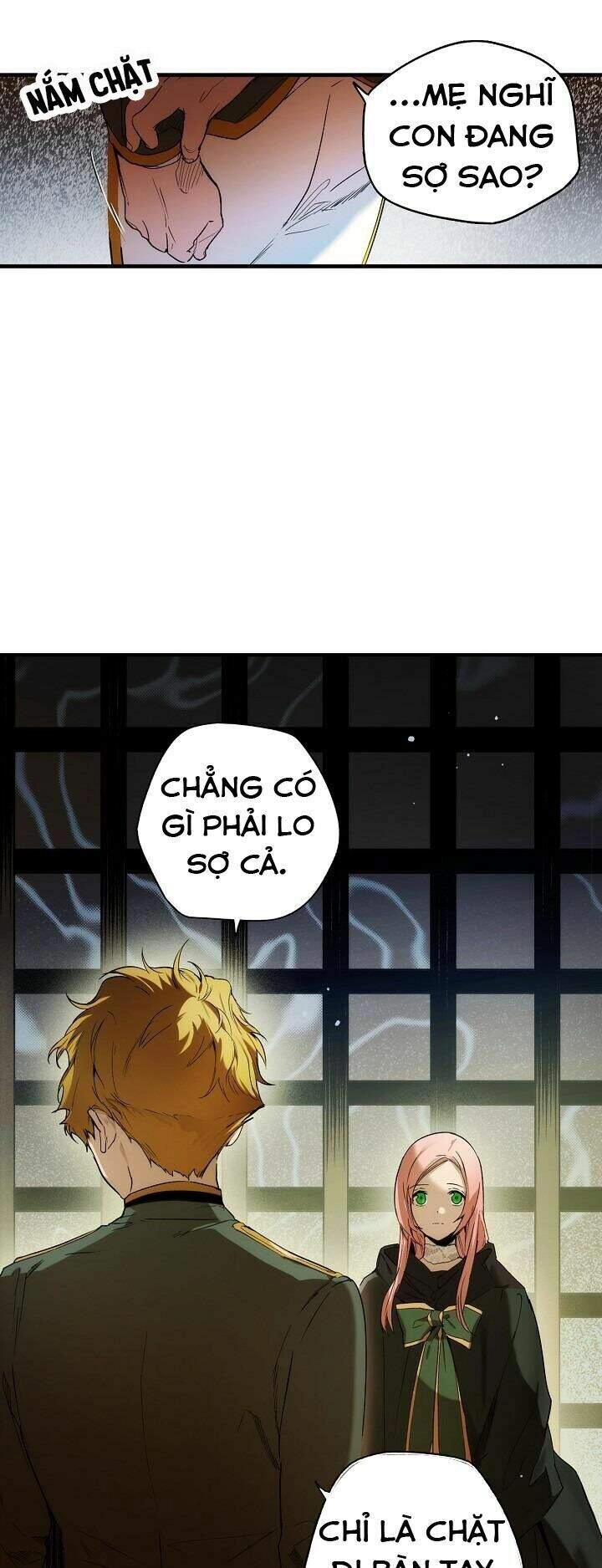 Câu Chuyện Cổ Tích Của Mẹ Kế Chapter 48 - 3